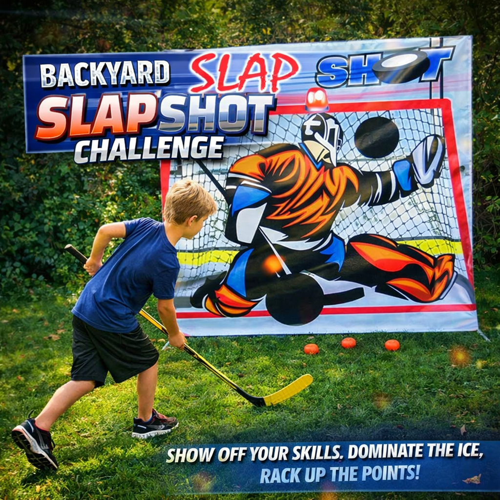 Slap Shot Challenge
