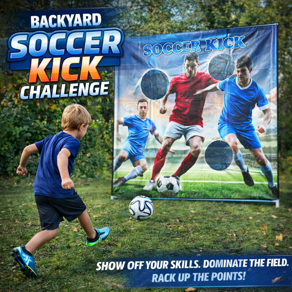 Soccer Kick Challenge
