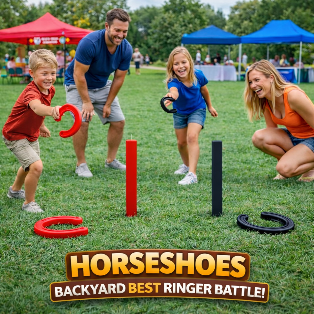 Horseshoes