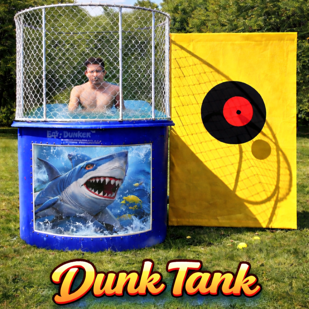 Portable Dunk Tank (Copy) (Copy) (Copy) (Copy)