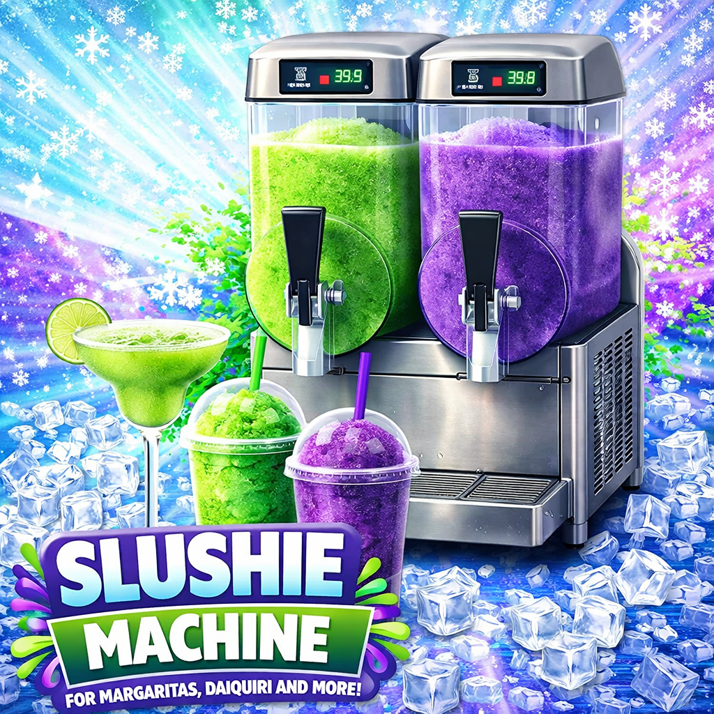 Slushie Machine