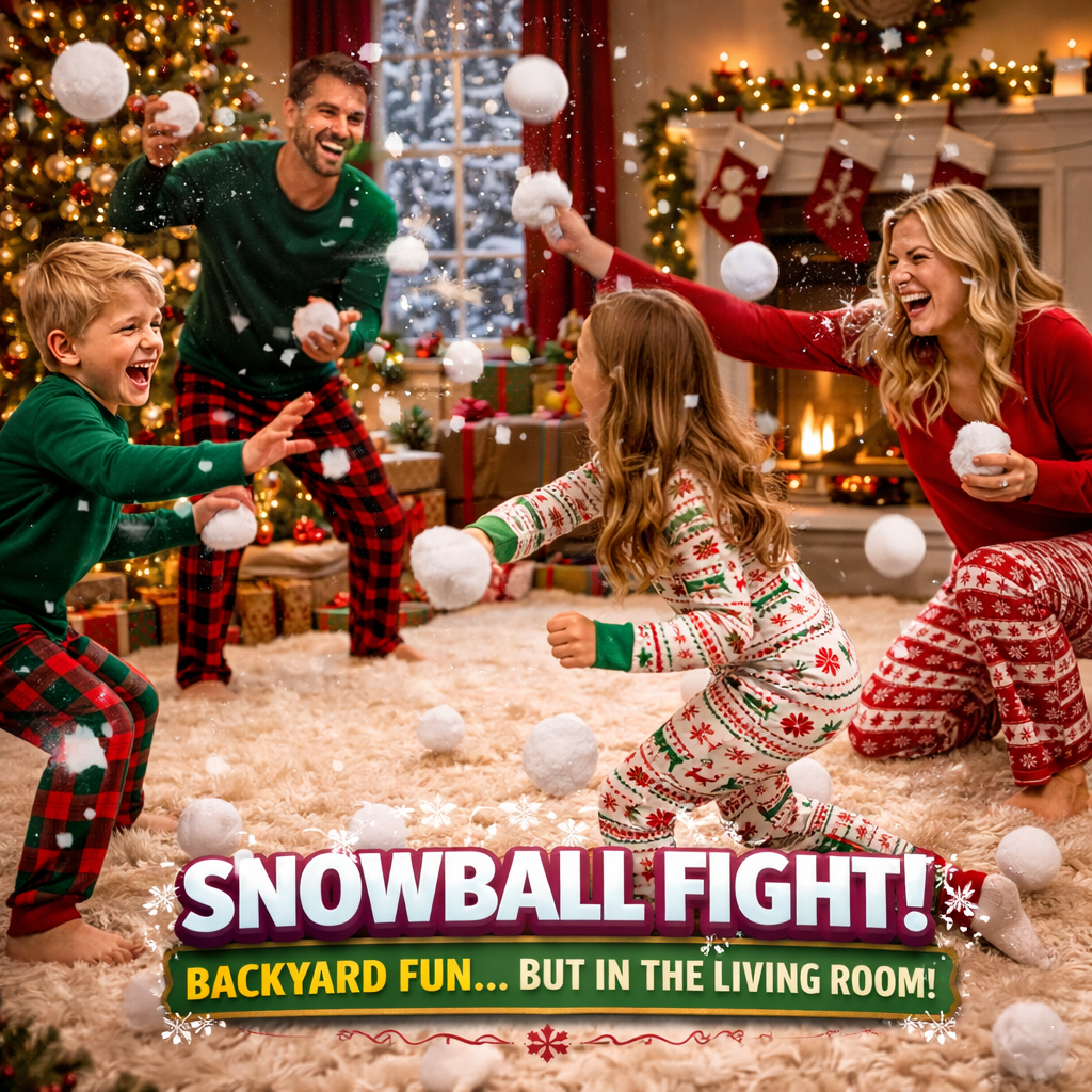 Snowball Fight