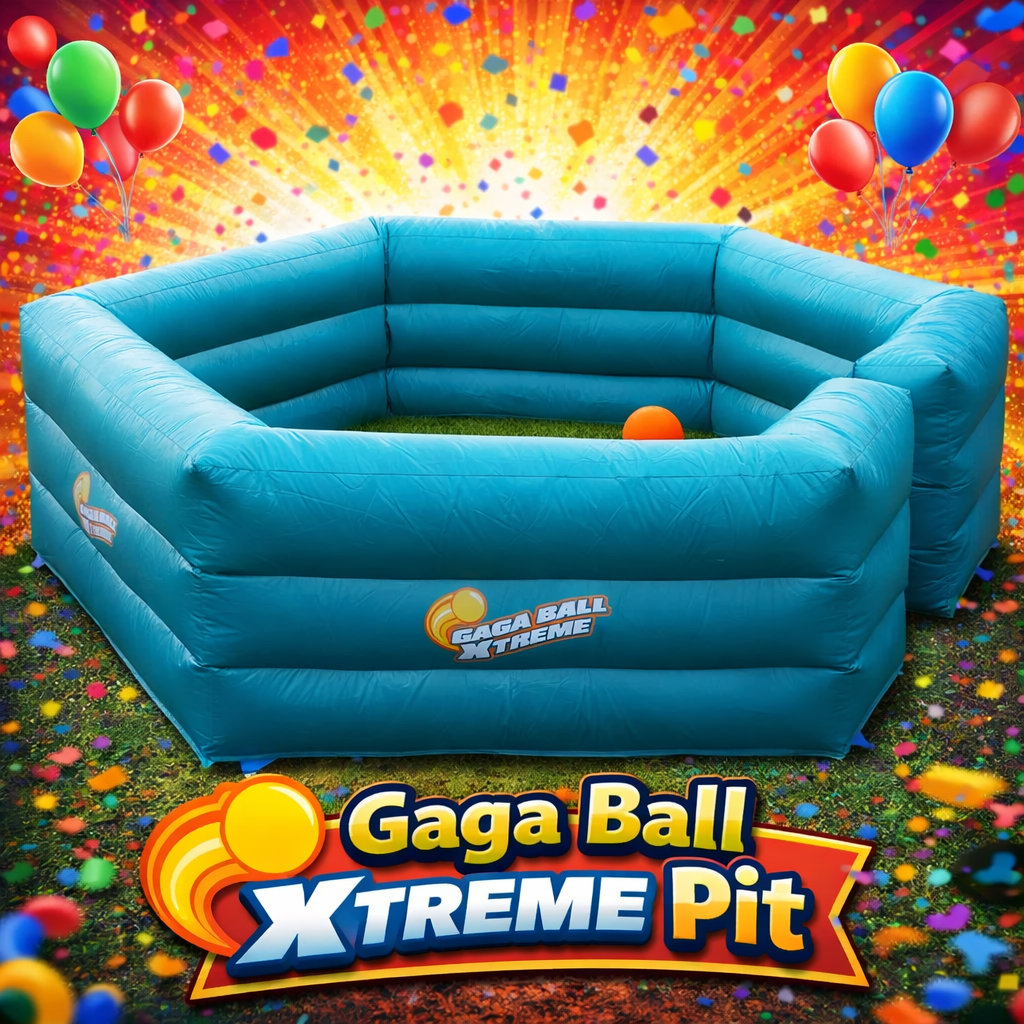Gaga Ball Xtreme Pit  (Copy)
