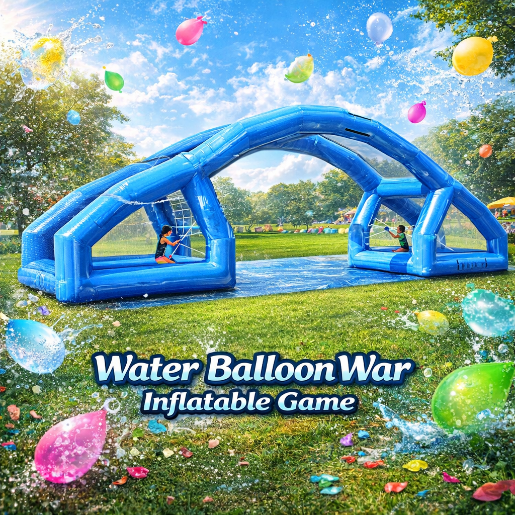 Water Balloon War (Copy)