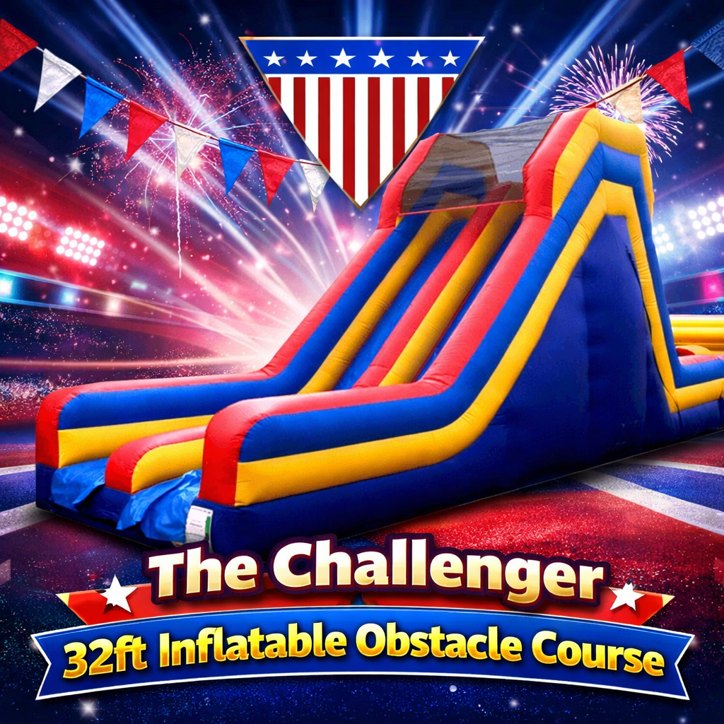 The Challenger 32ft (Copy) (Copy) (Copy)