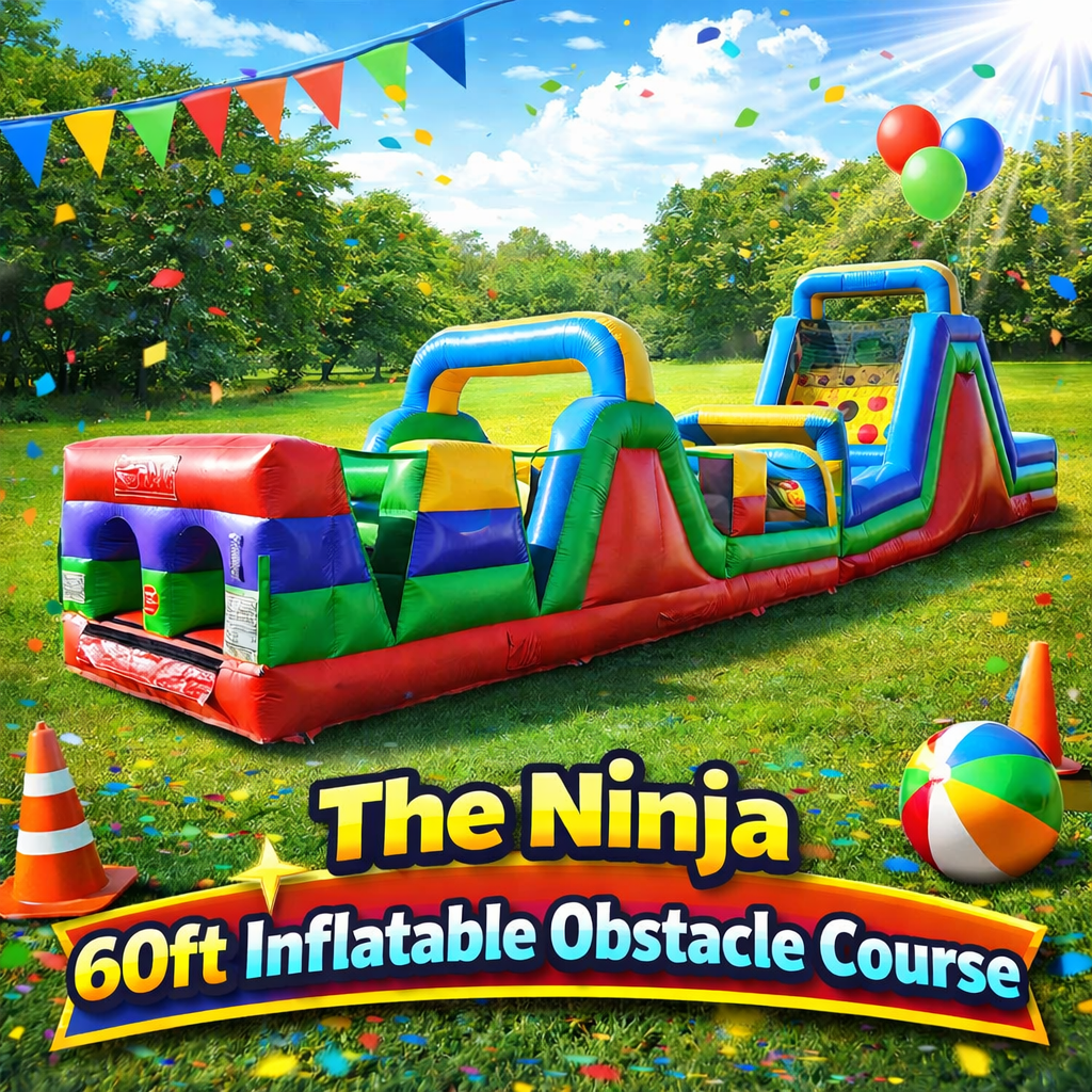 Ninja 60ft (Copy) (Copy) (Copy)