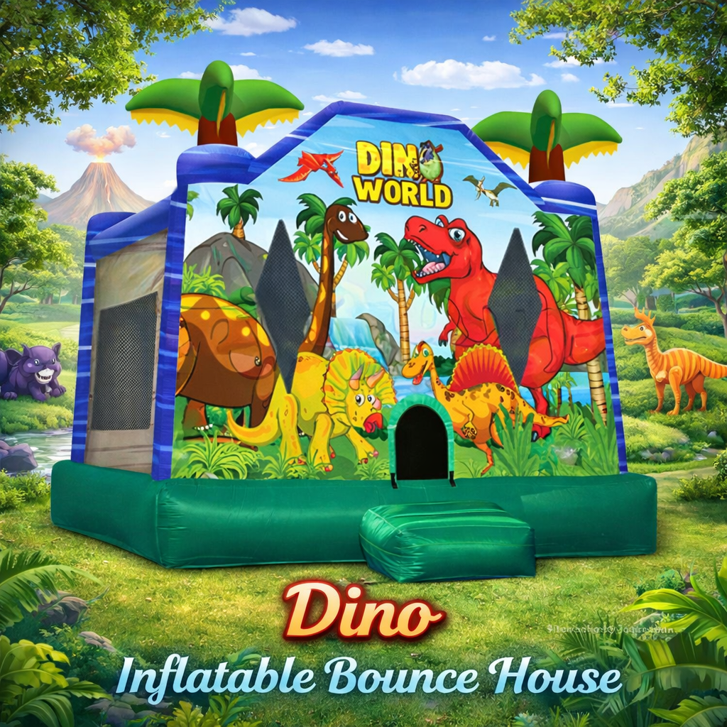 Dino World (Copy) (Copy)
