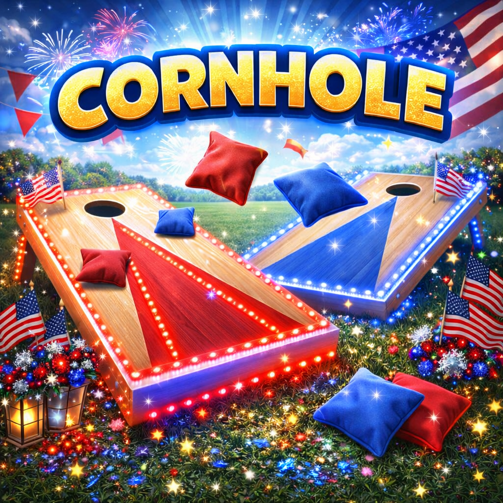 Cornhole LED (Copy)