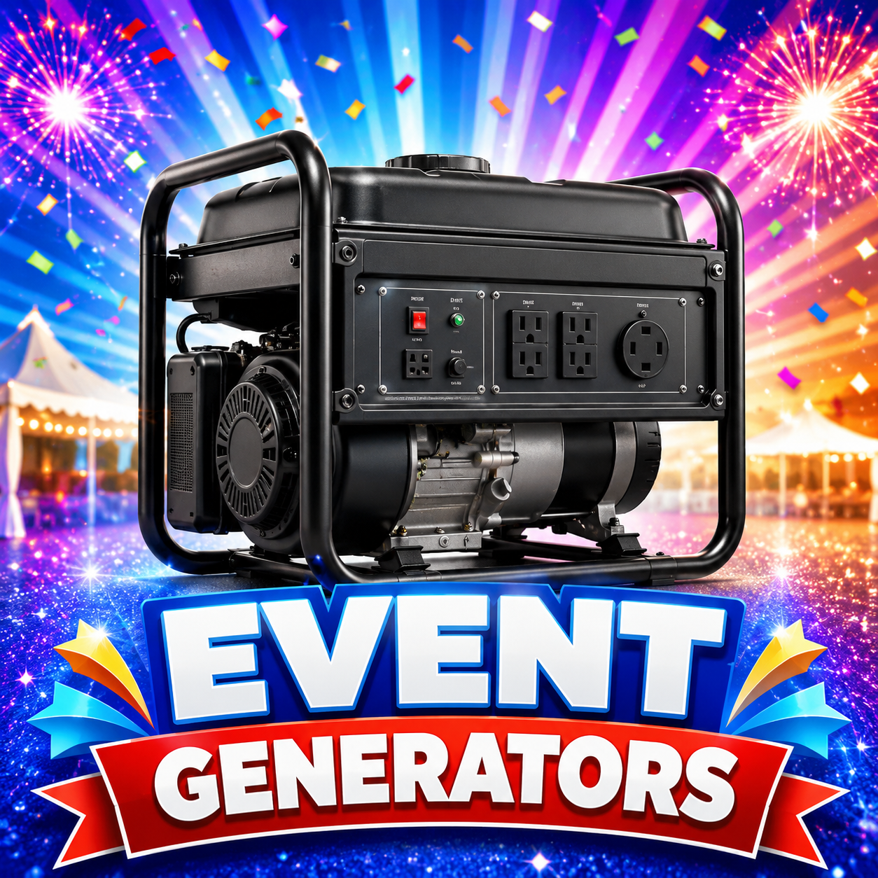 Event Generators