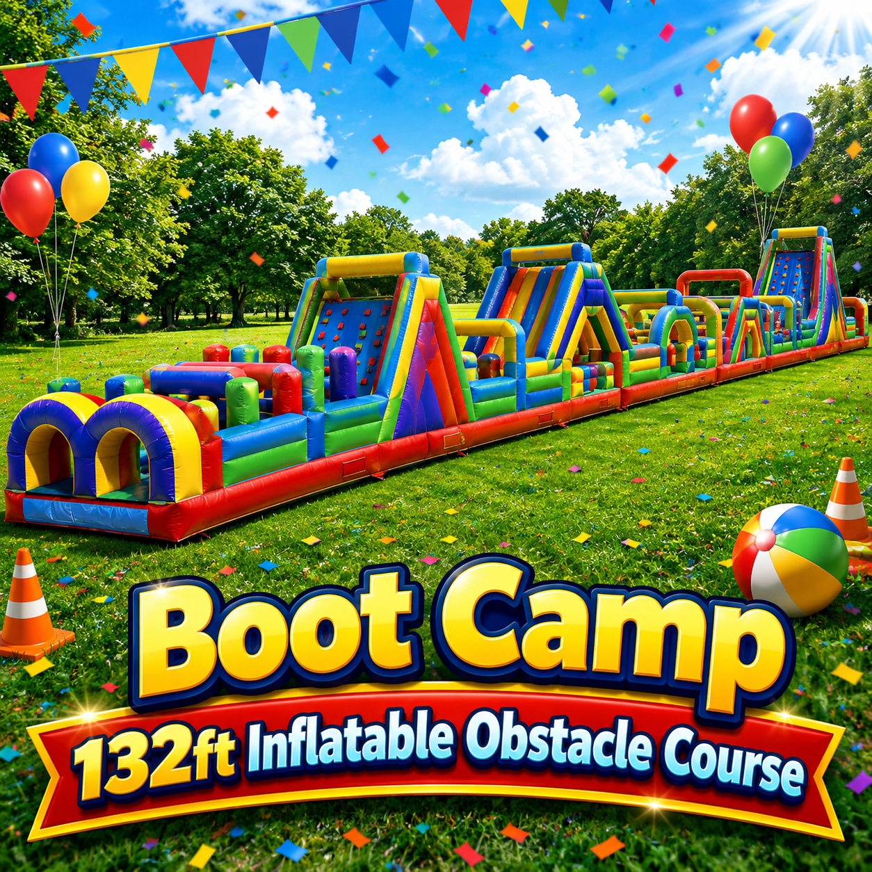 132ft Boot Camp