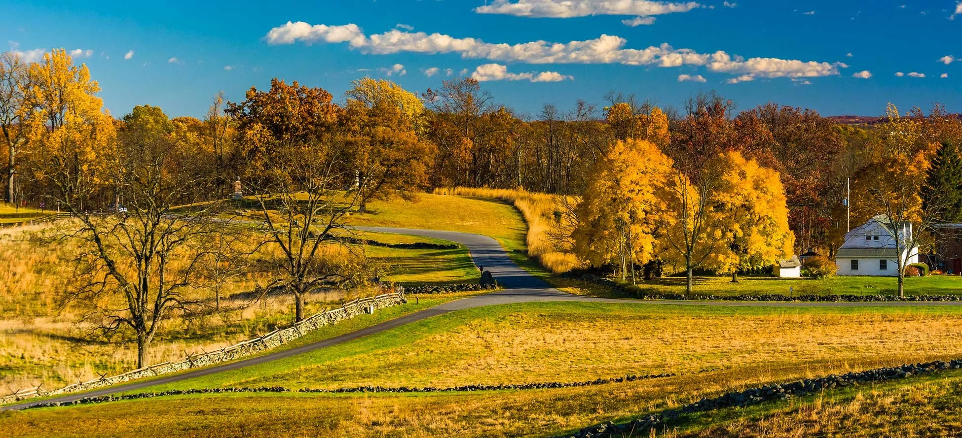 Gettysburg National Military Park Artist in Residence Program