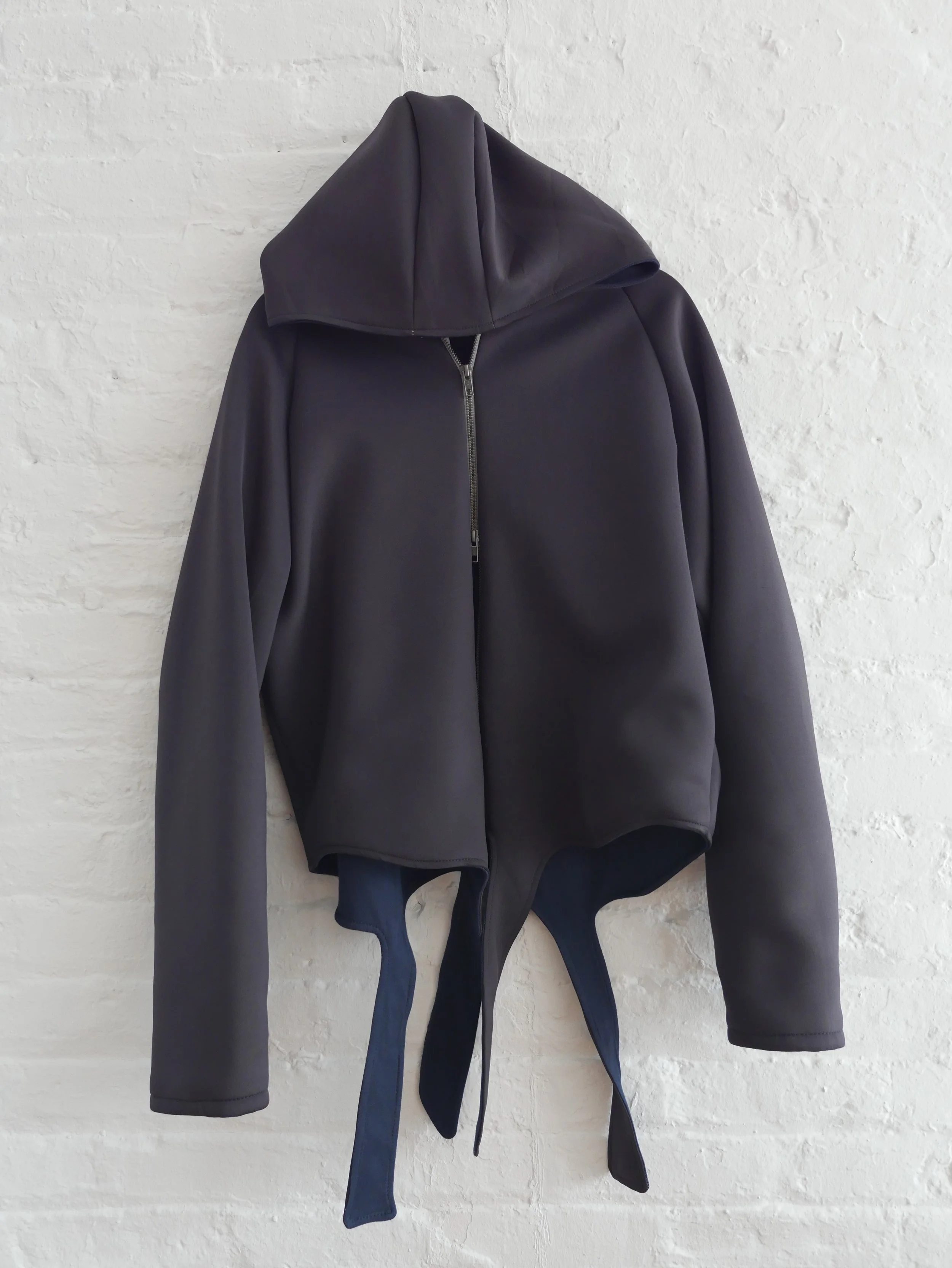 Scuba Zip Hoodie