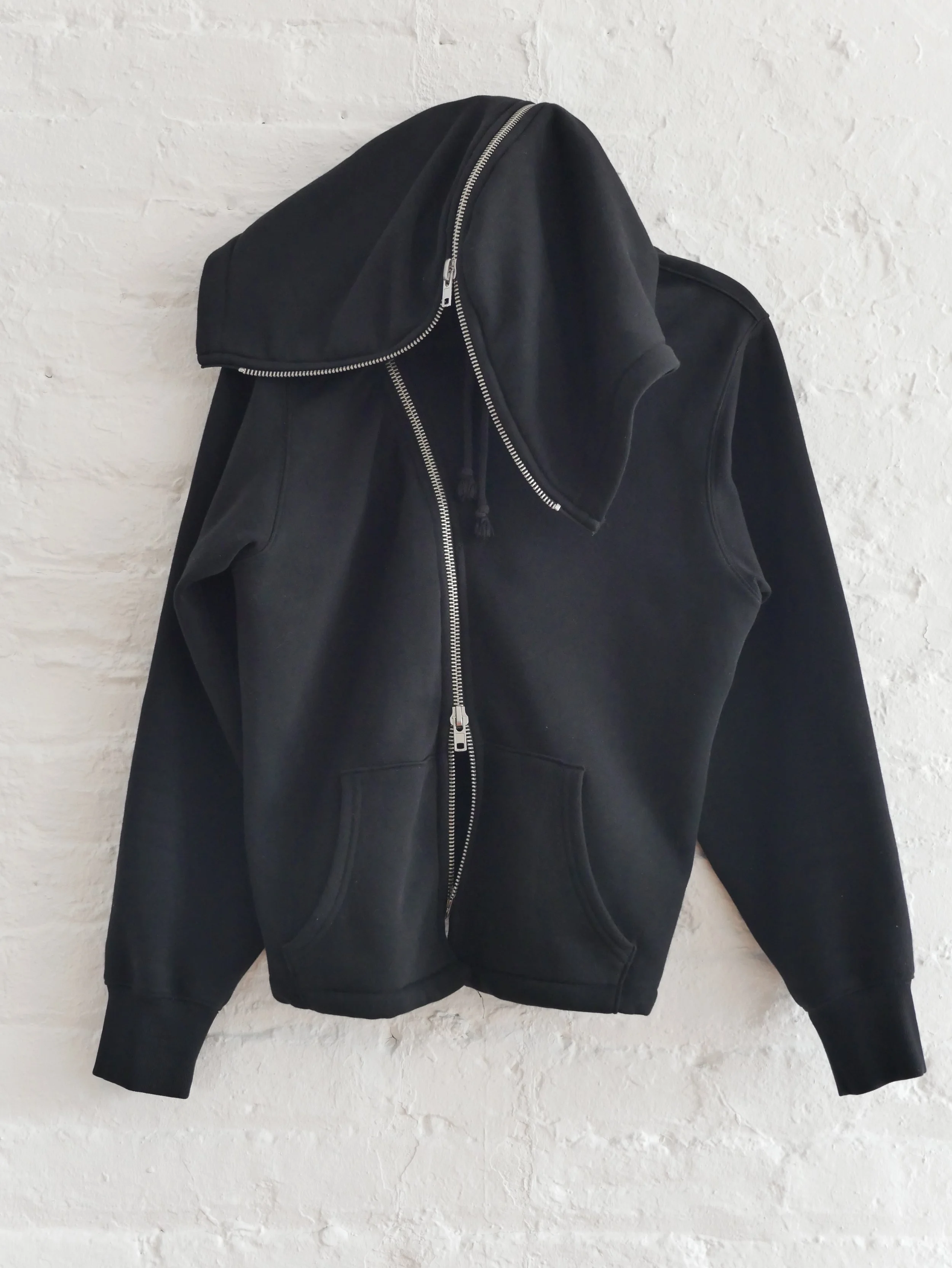 Torso  Zip-Up Hoodie