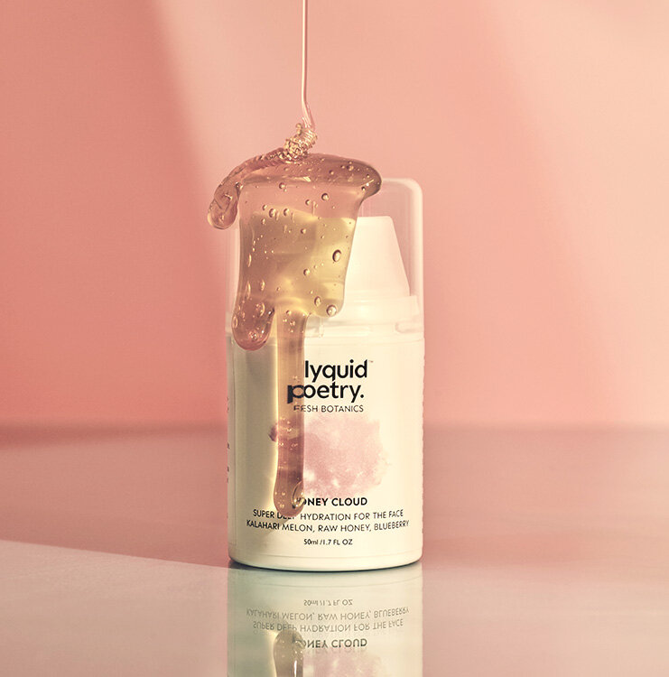 Honey Cloud - Face Cream — Lyquid Poetry