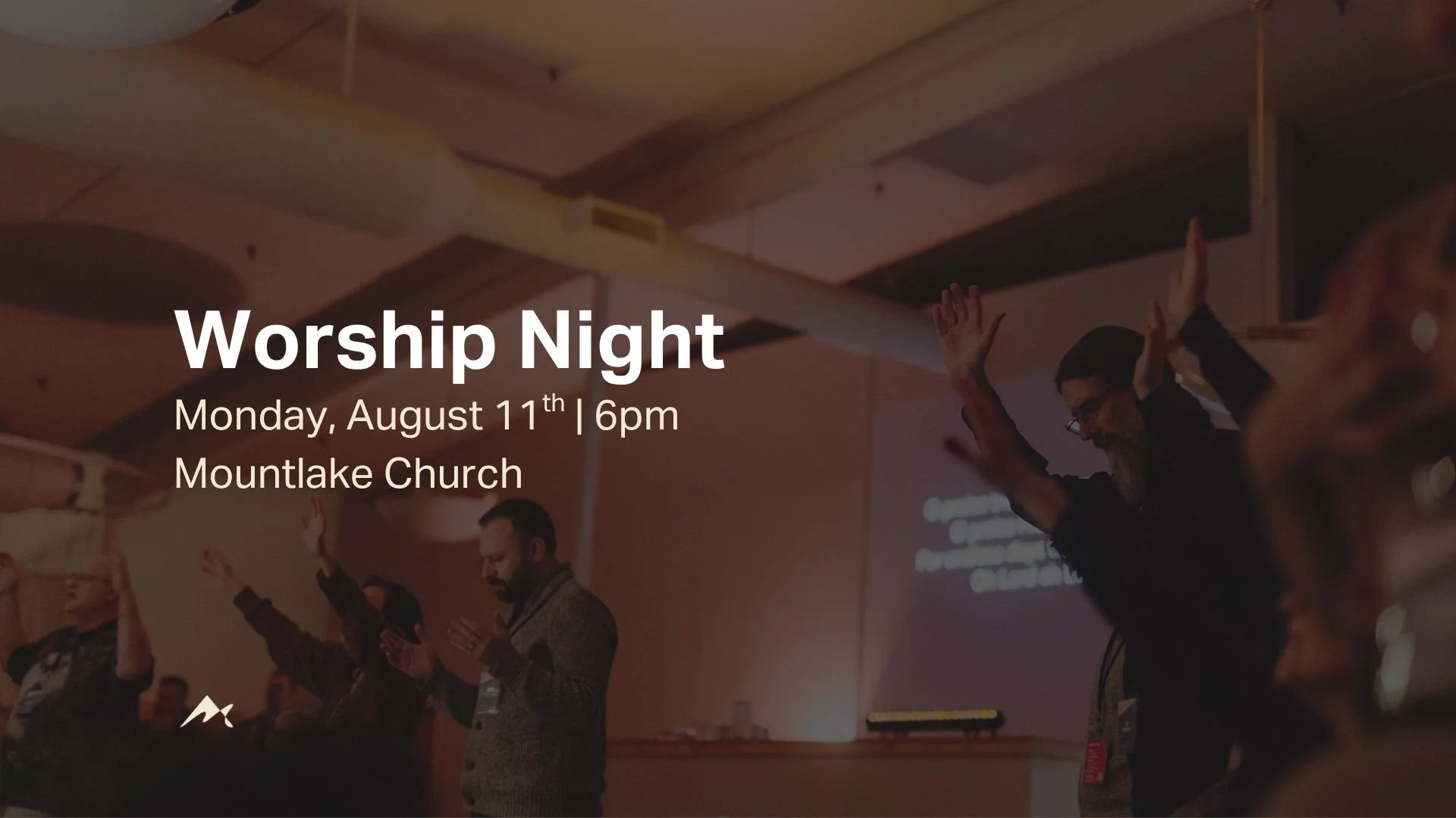 Worship Night