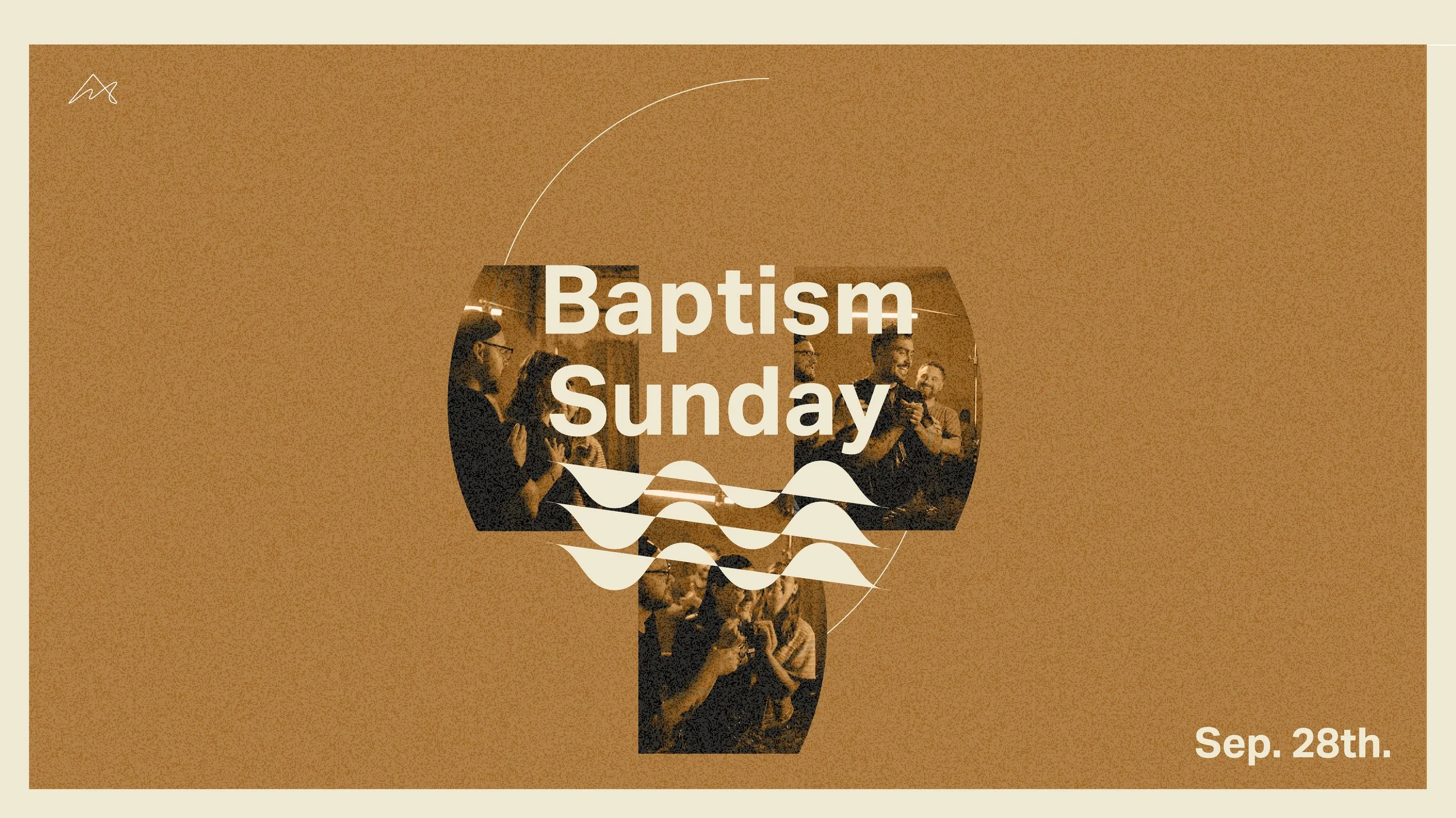 Baptism Sunday