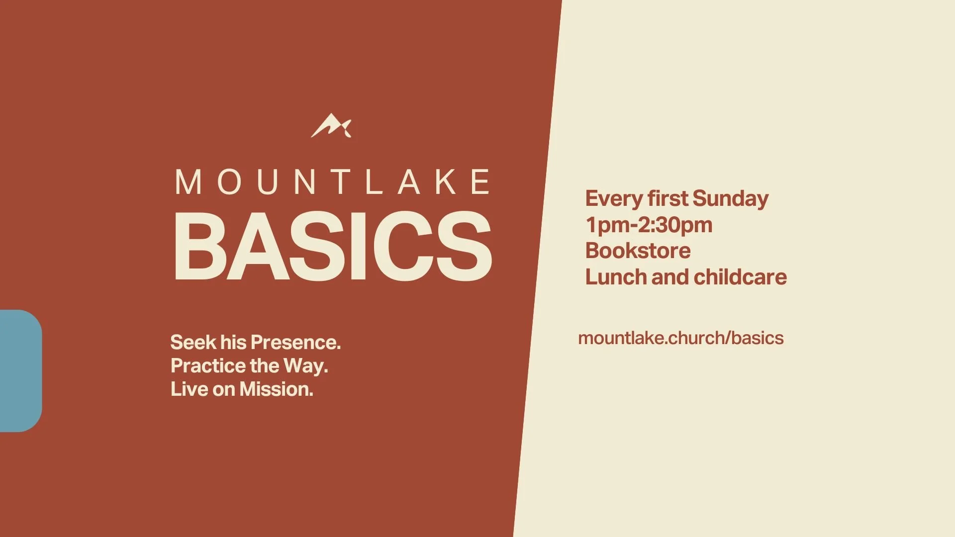 Mountlake Basics