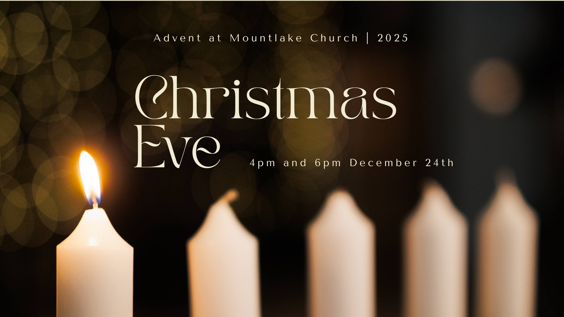Christmas Eve