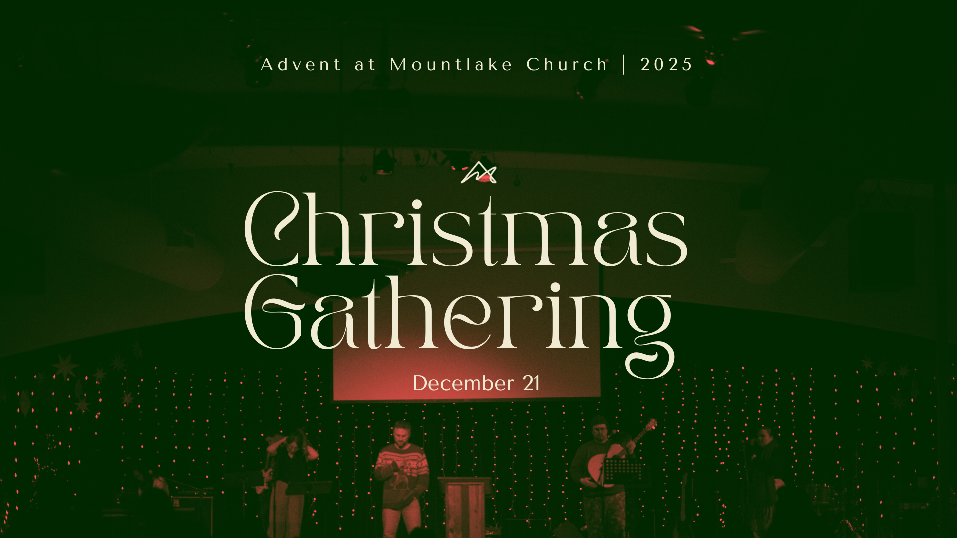 Christmas Gathering