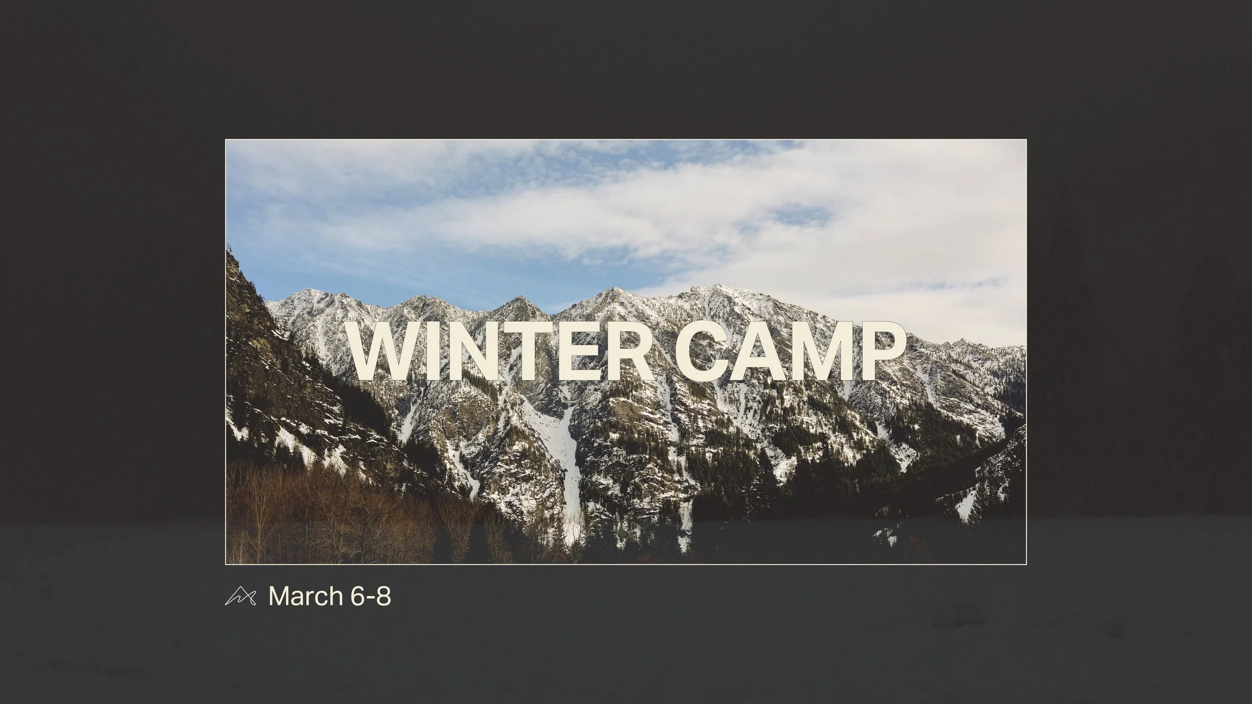 Youth Winter Camp