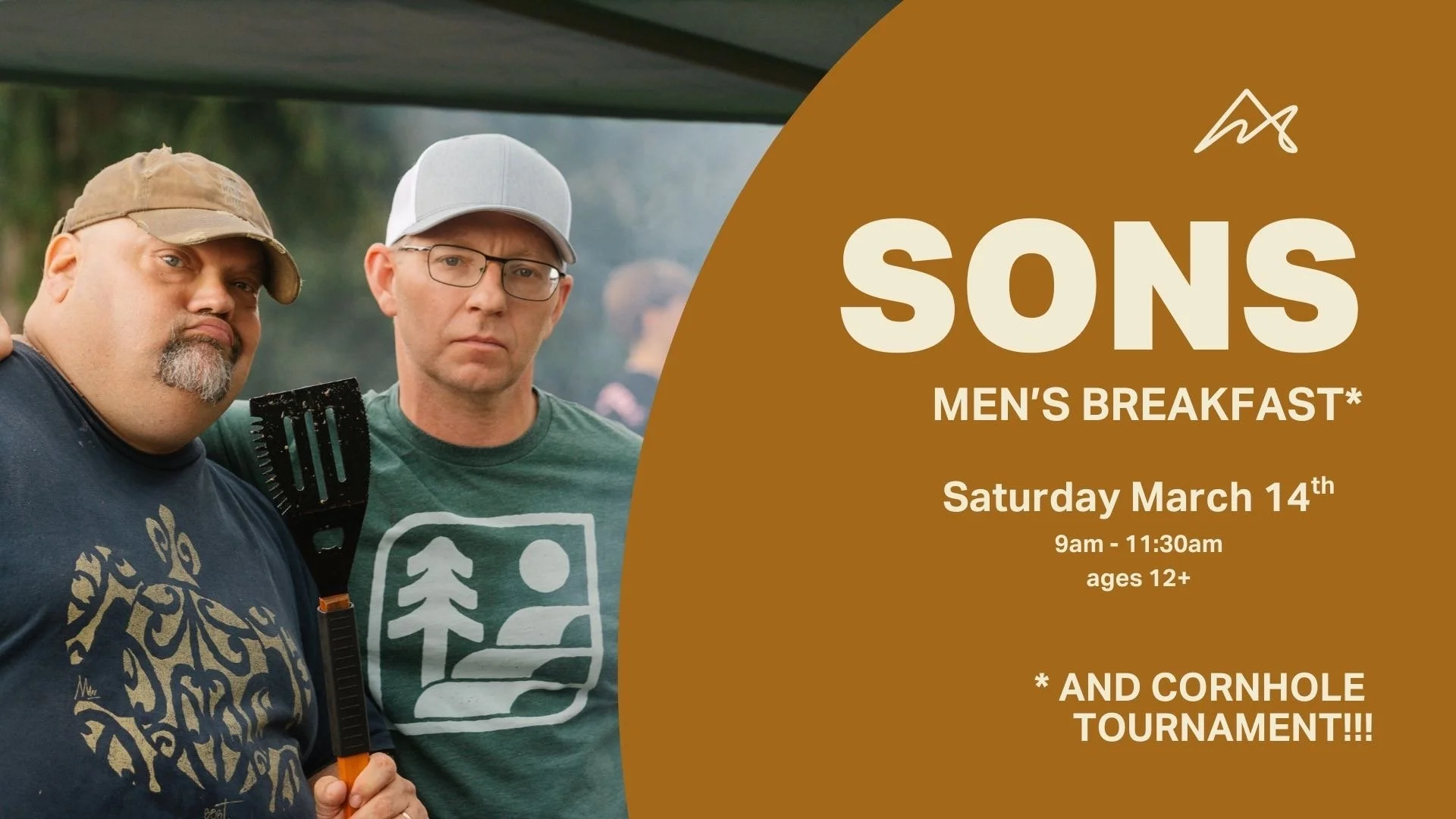 Sons: Mens Breakfast
