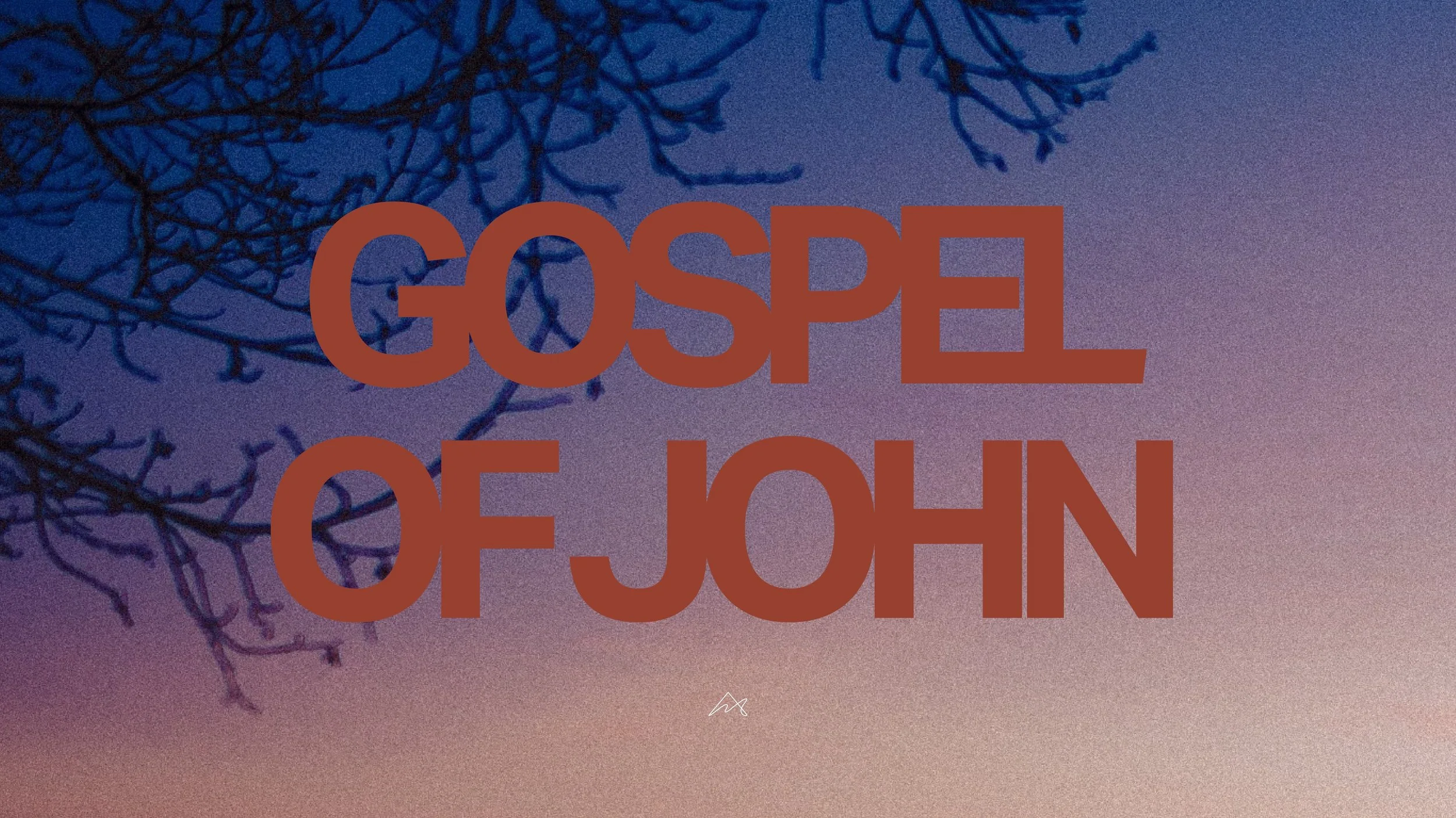 The Gospel of John- Part 4: Jesus Calls His Disciples - John 1v35-51// January 25th, 2026