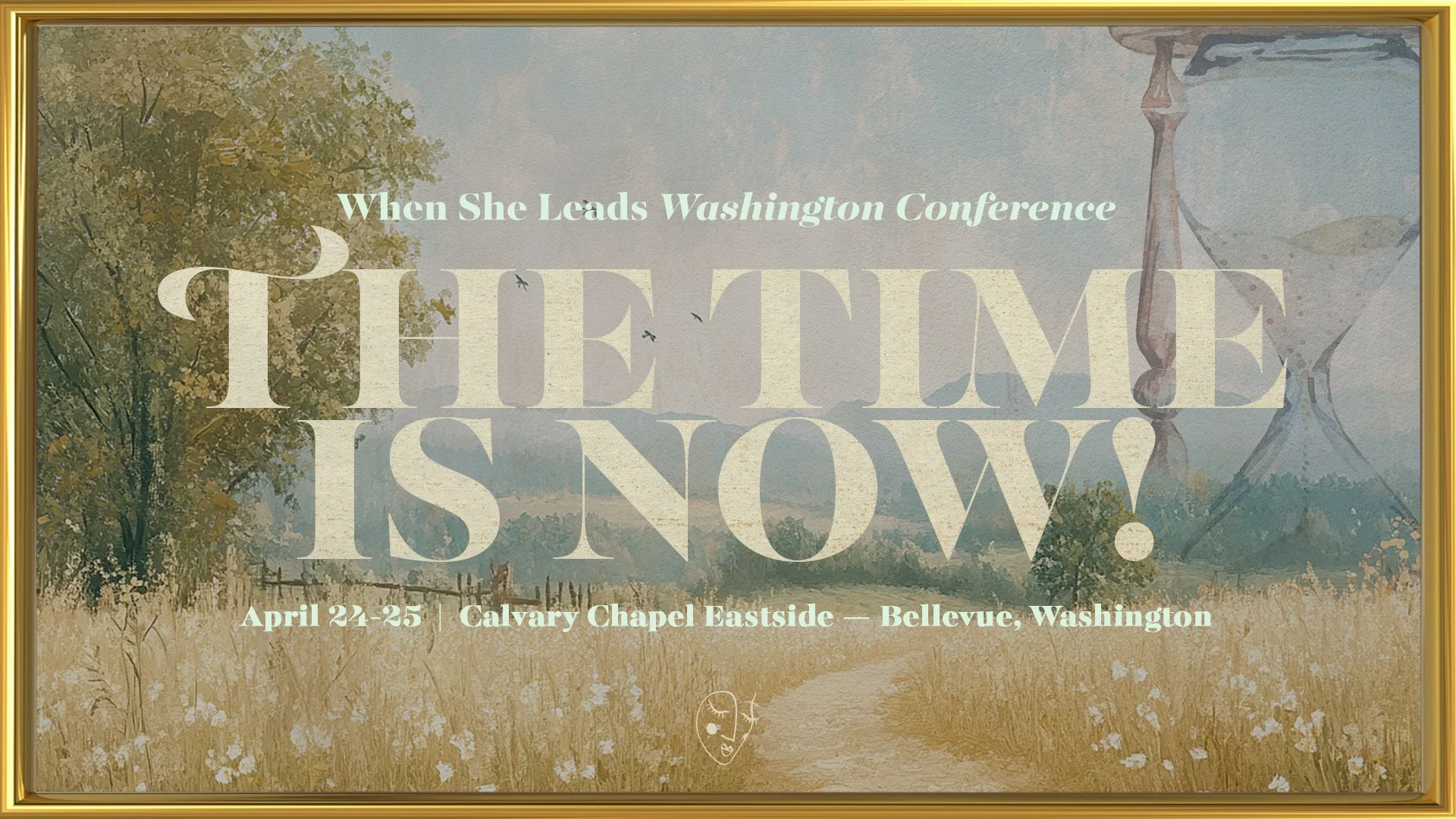 When She Leads Conference