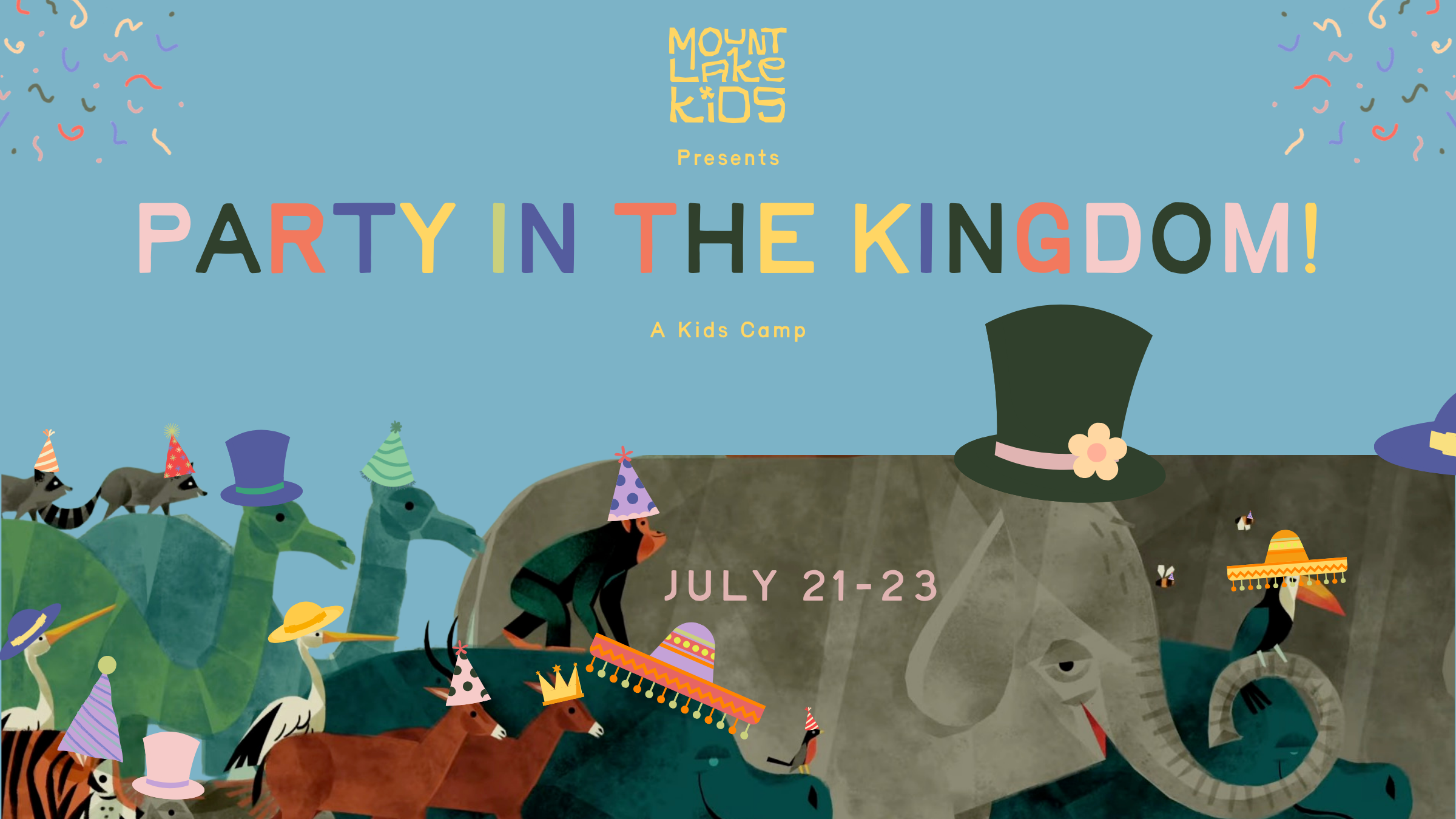 Kids Camp