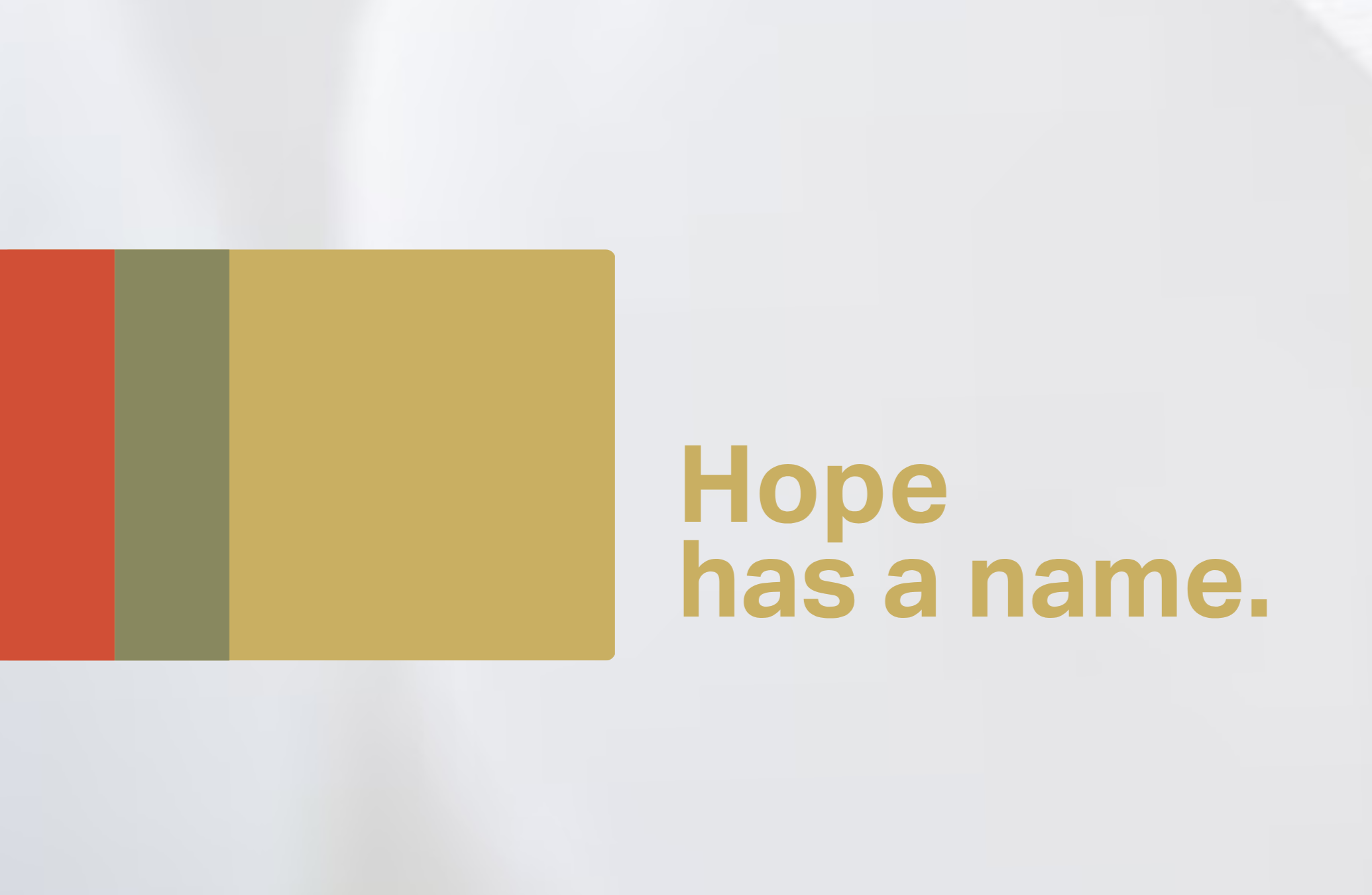 Hope Has a Name- Part 3: Practicing Hope Every Day | Lamentations 3:21–26 // April 19th, 2026