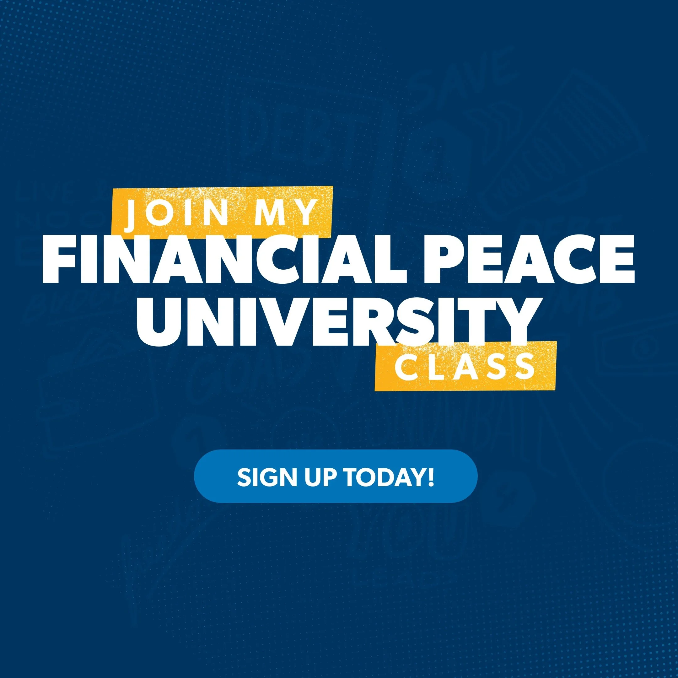 Financial Peace University 