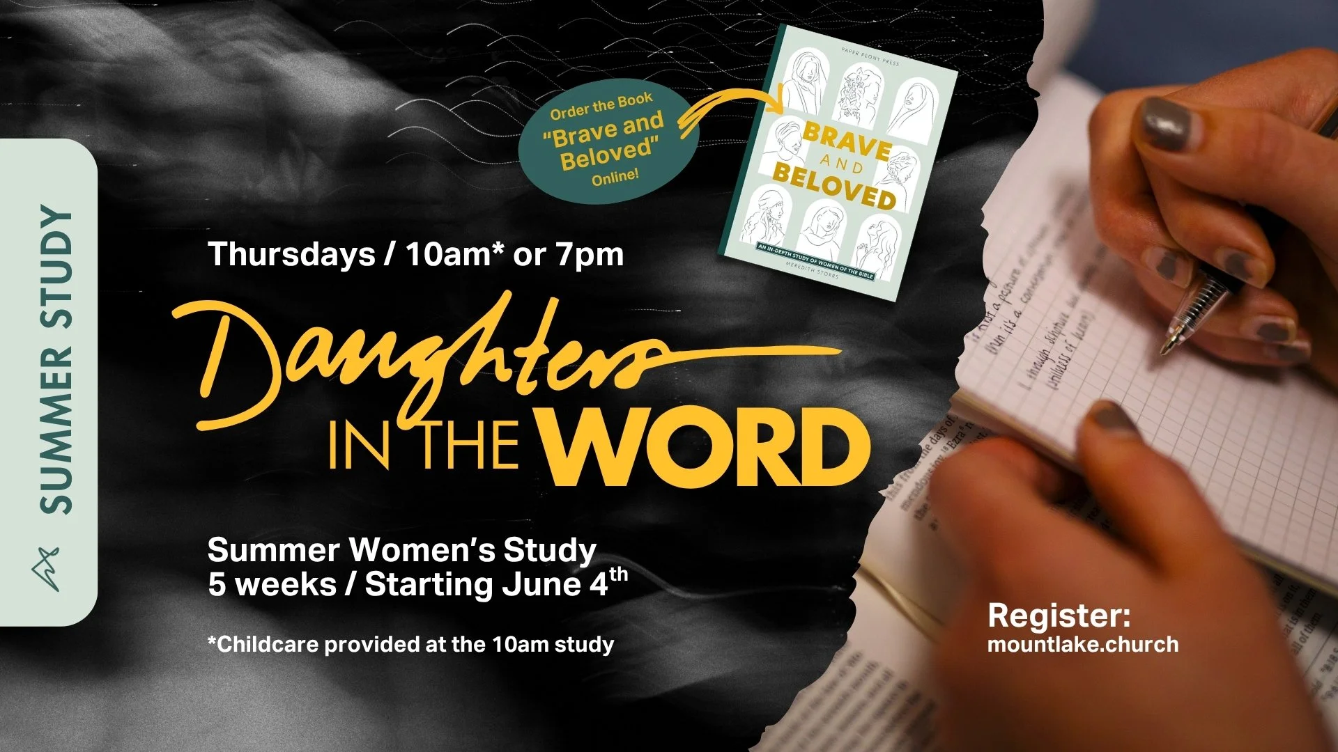 Daughters in the Word | Summer 2026