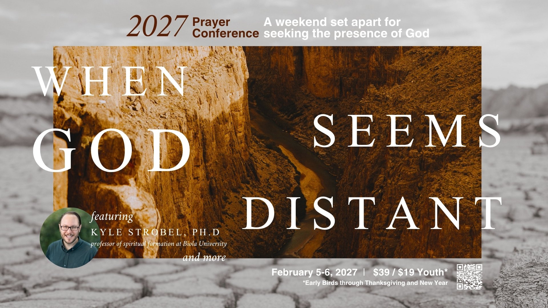 Prayer Conference 2027