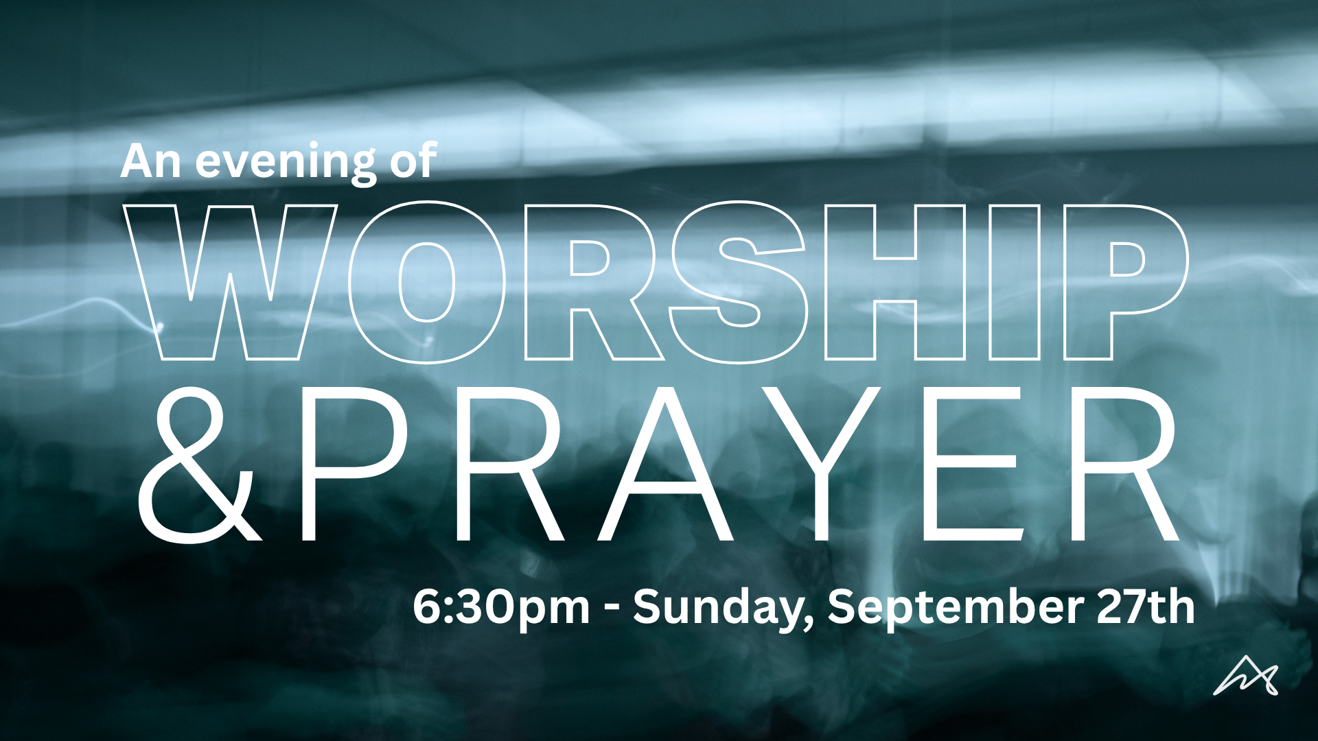 Worship &amp; Prayer Night