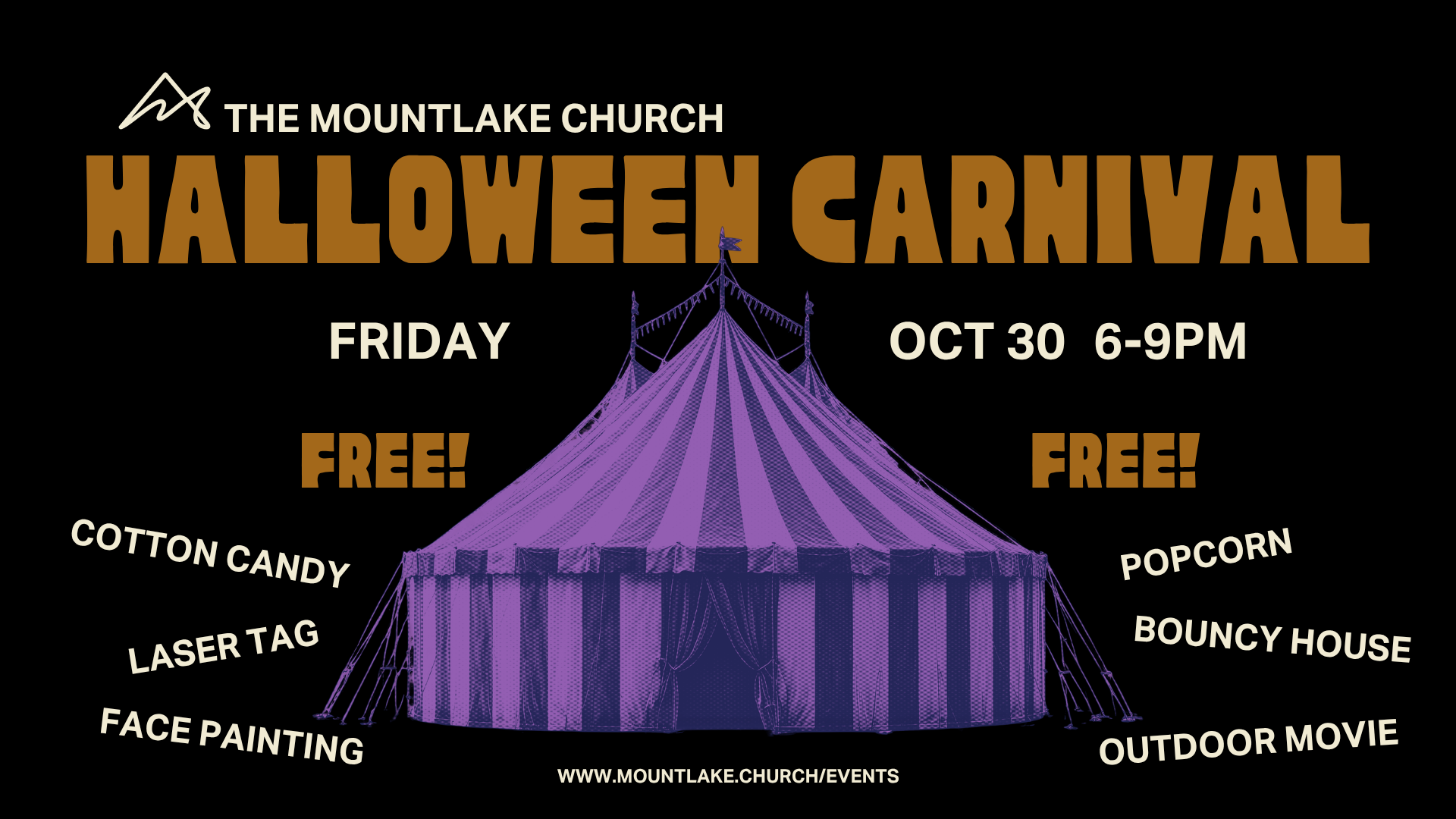The Halloween Carnival 