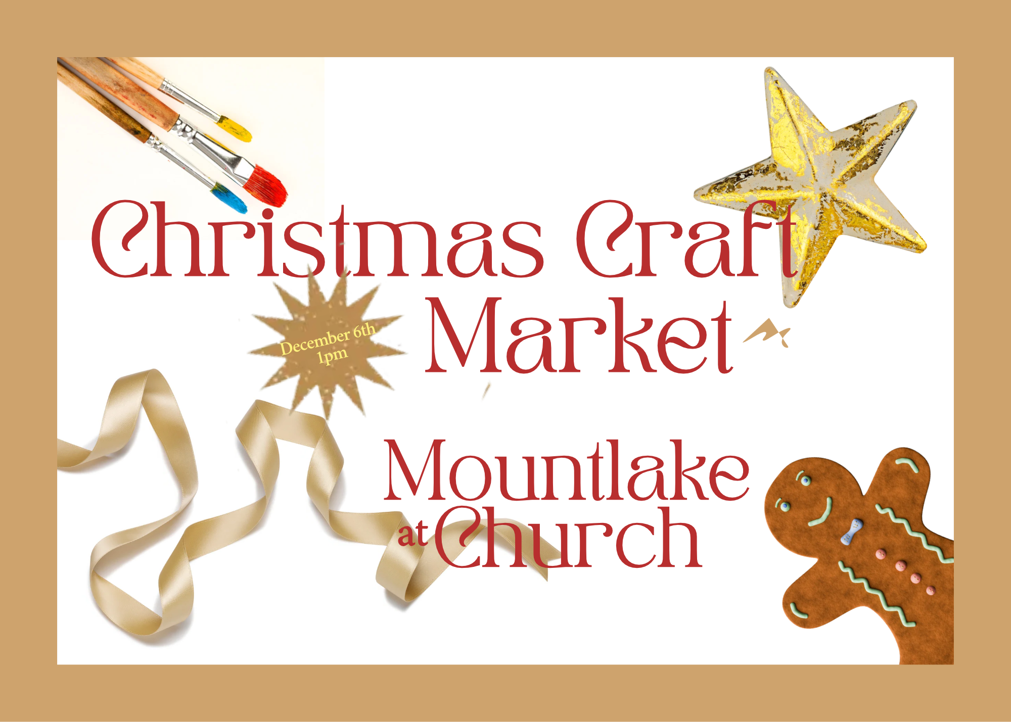 Christmas Craft Market