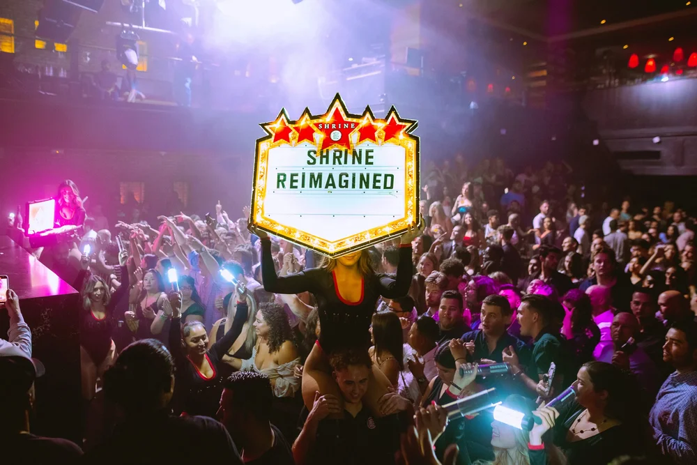 VIP Email Inquiry Shrine Foxwoods — Shrine Foxwoods