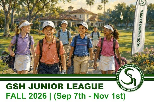 GSH JR LEAGUE - PRACTICE & PLAY (2x per week) 8-WEEKS (Sept-Oct)