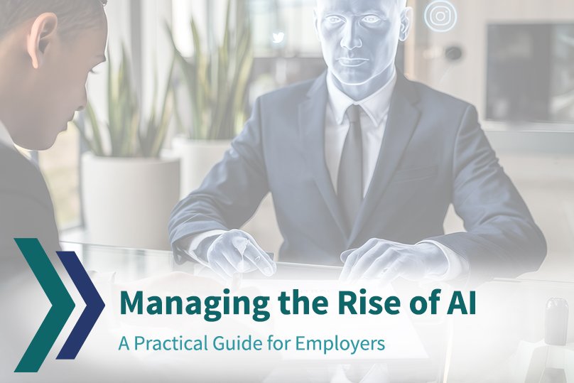 Managing the Rise of AI