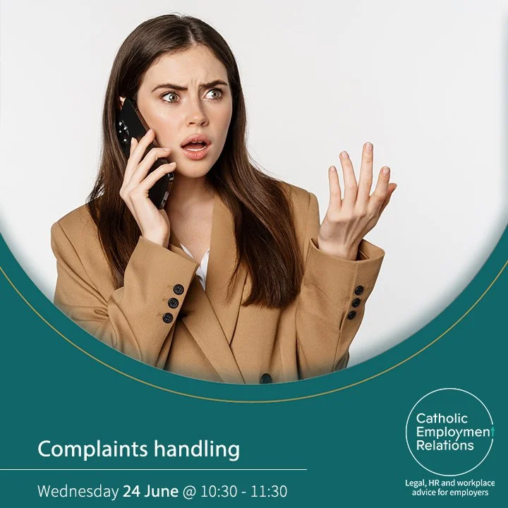 Complaints Handling