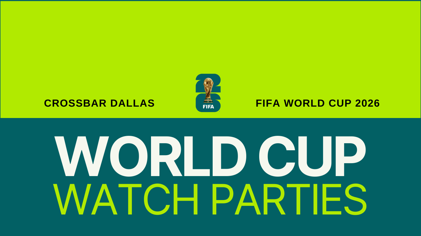 World Cup — Crossbar | Soccer + Beer