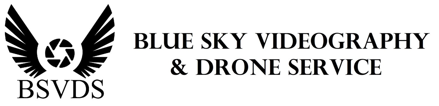 Blue Sky Videography &amp; Drone Service
