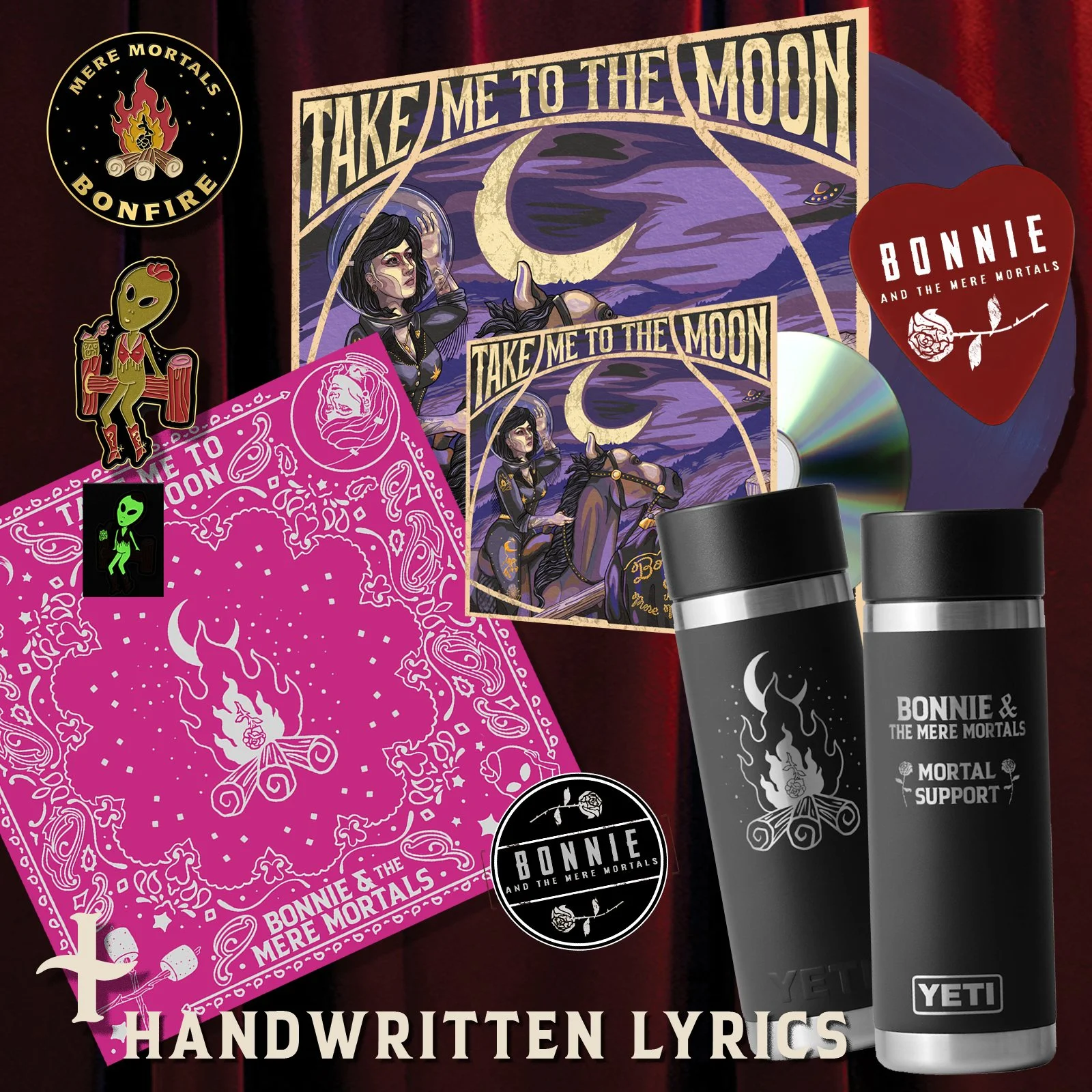 Ultimate Bonfire BONDLE - ONLY 6 LEFT