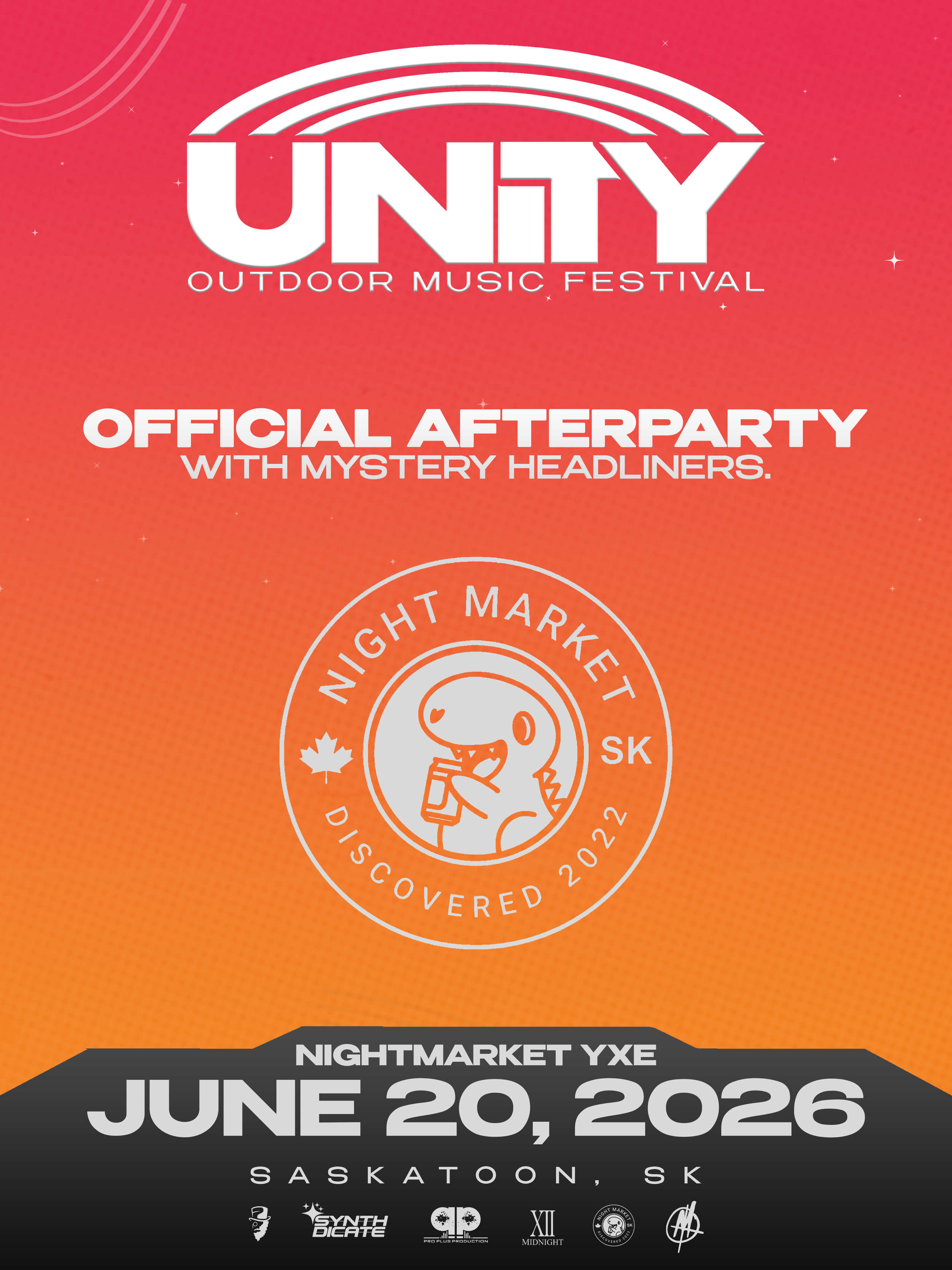 UNITY Afterparty