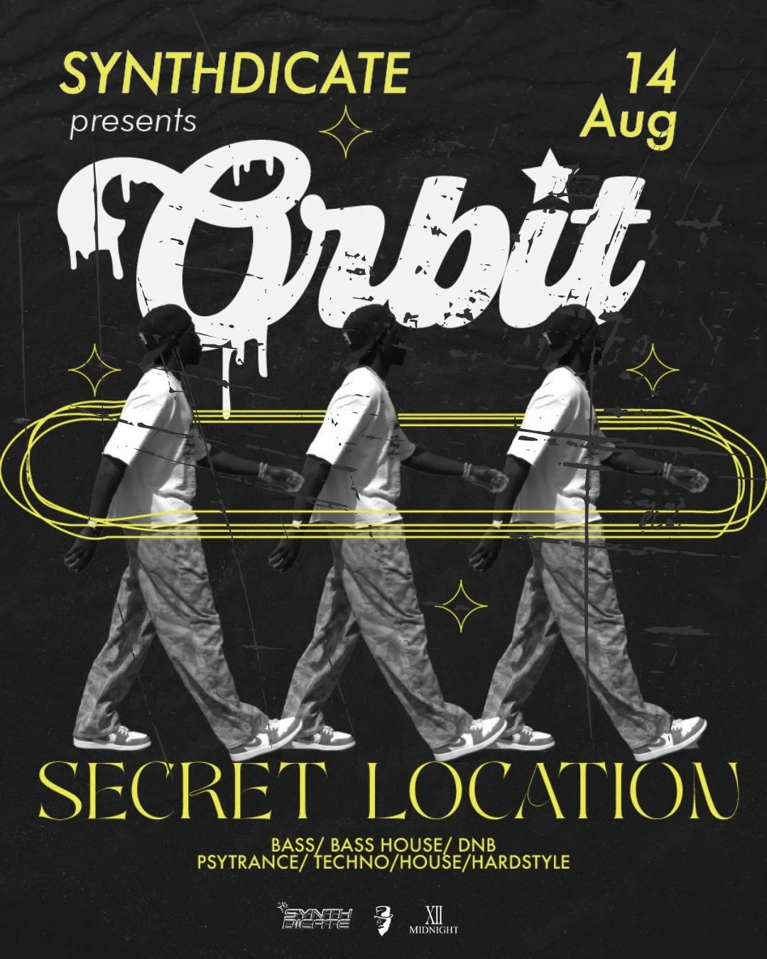ORBIT - 08.14