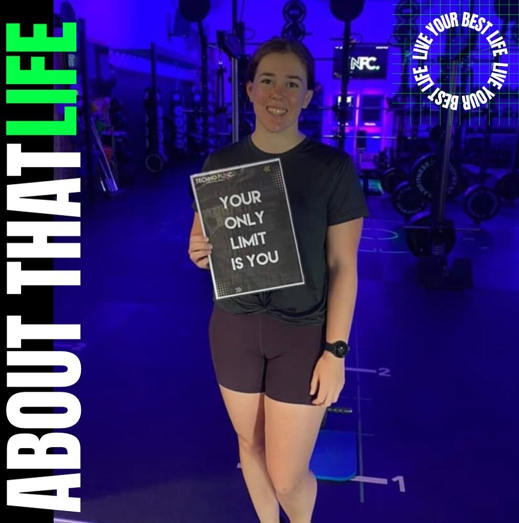 Another one bites the bullet 🔥 

This girl S M A S H E D her 21day missions like a boss and is continuing into our Tribe membership with us! 

Steph was previously a member with us and left to study abroad and is back now and we are egg-cited to see
