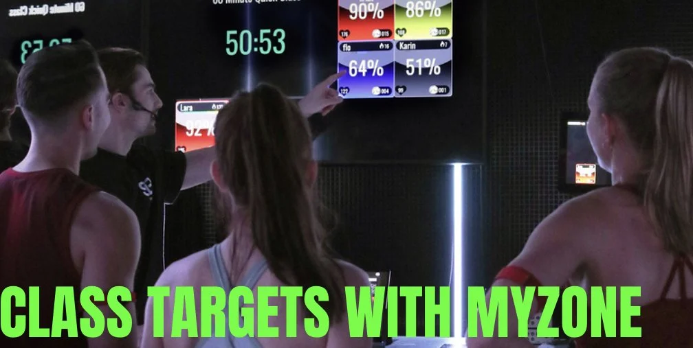      

 
      Myzone is an innovative wearable heart rate based technology system that uses wireless and cloud technology to accurately and conveniently monitor effort levels in class. It is highly successful due to its accuracy at 99.4% .     
 


