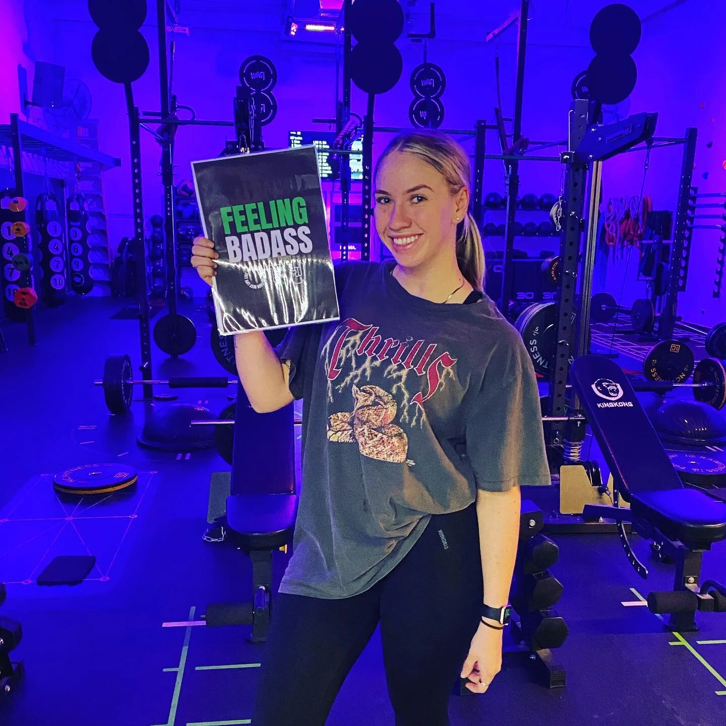 The BIGGEST shout out to this babe @_teganwhiteee 👏 

Tegan won/ scored herself our 6 month membership giveaway and let me tell you, we are sooo proud of your efforts! 

Throwing yourself into it, not using staggered flight attendant rosters as an e