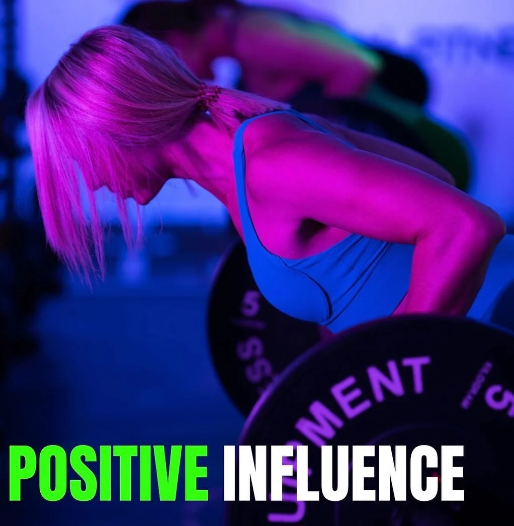 We believe that a strong fitness community should be a POSITIVE INFLUENCE on your life! 

It should foster an environment that promotes health, motivation, and support among its members. 

Something we are really proud of accomplishing every day with