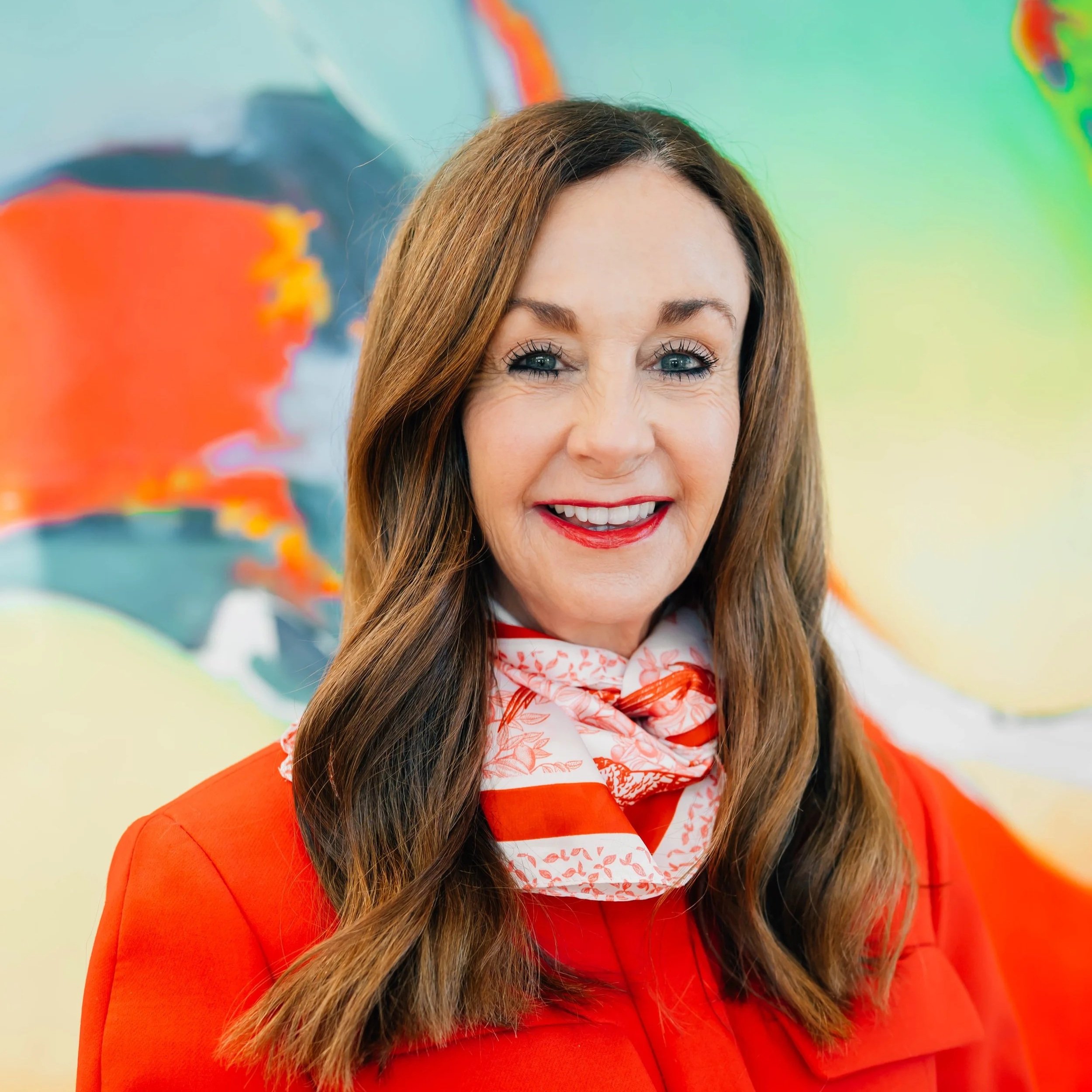 Cheri Weaver, Executive Director