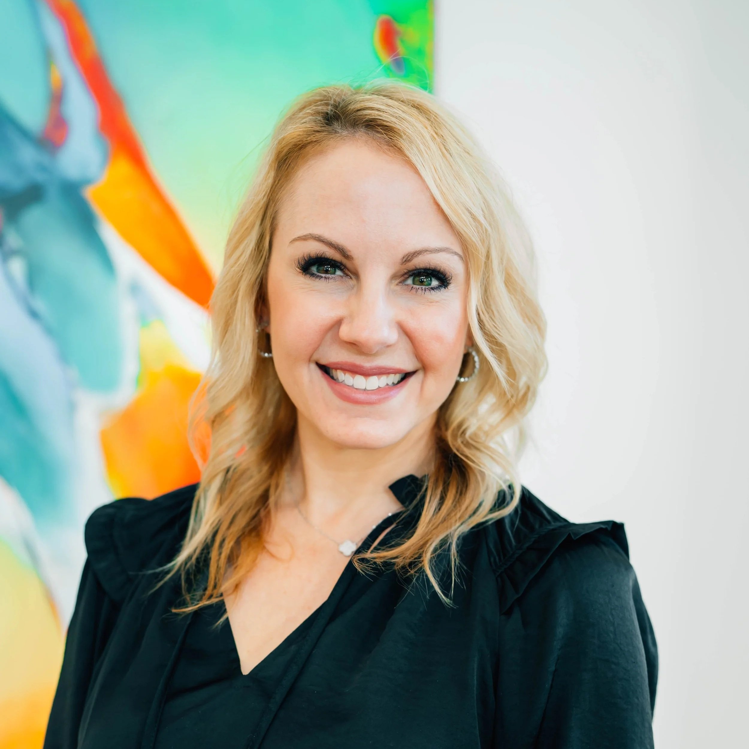 Nicole Marcoux, Executive Program Director